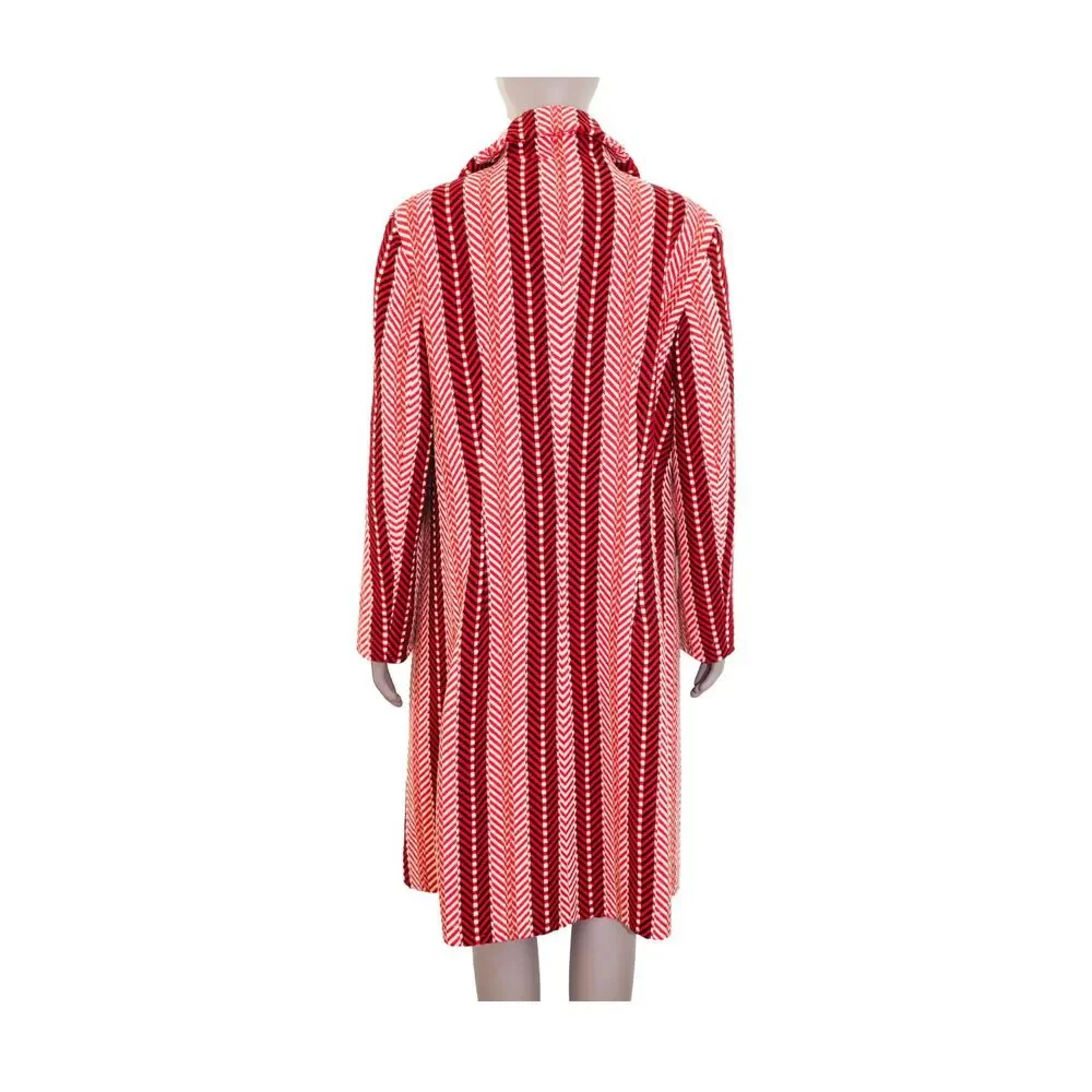 Vintage Escada Wool Coat Size Medium
